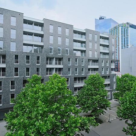 وارسو Aparthotel Kolejowa Apartamenty المظهر الخارجي الصورة