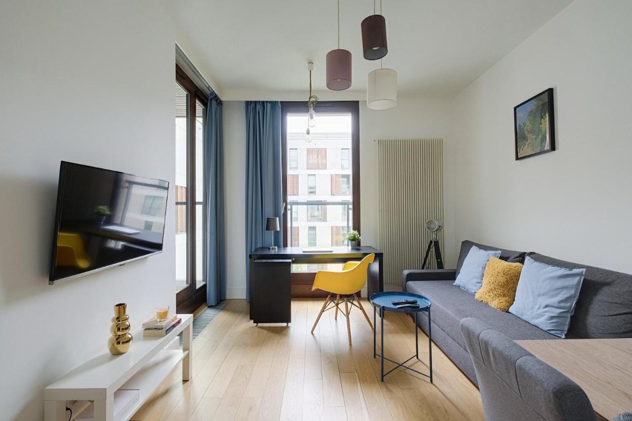 وارسو Aparthotel Kolejowa Apartamenty المظهر الخارجي الصورة