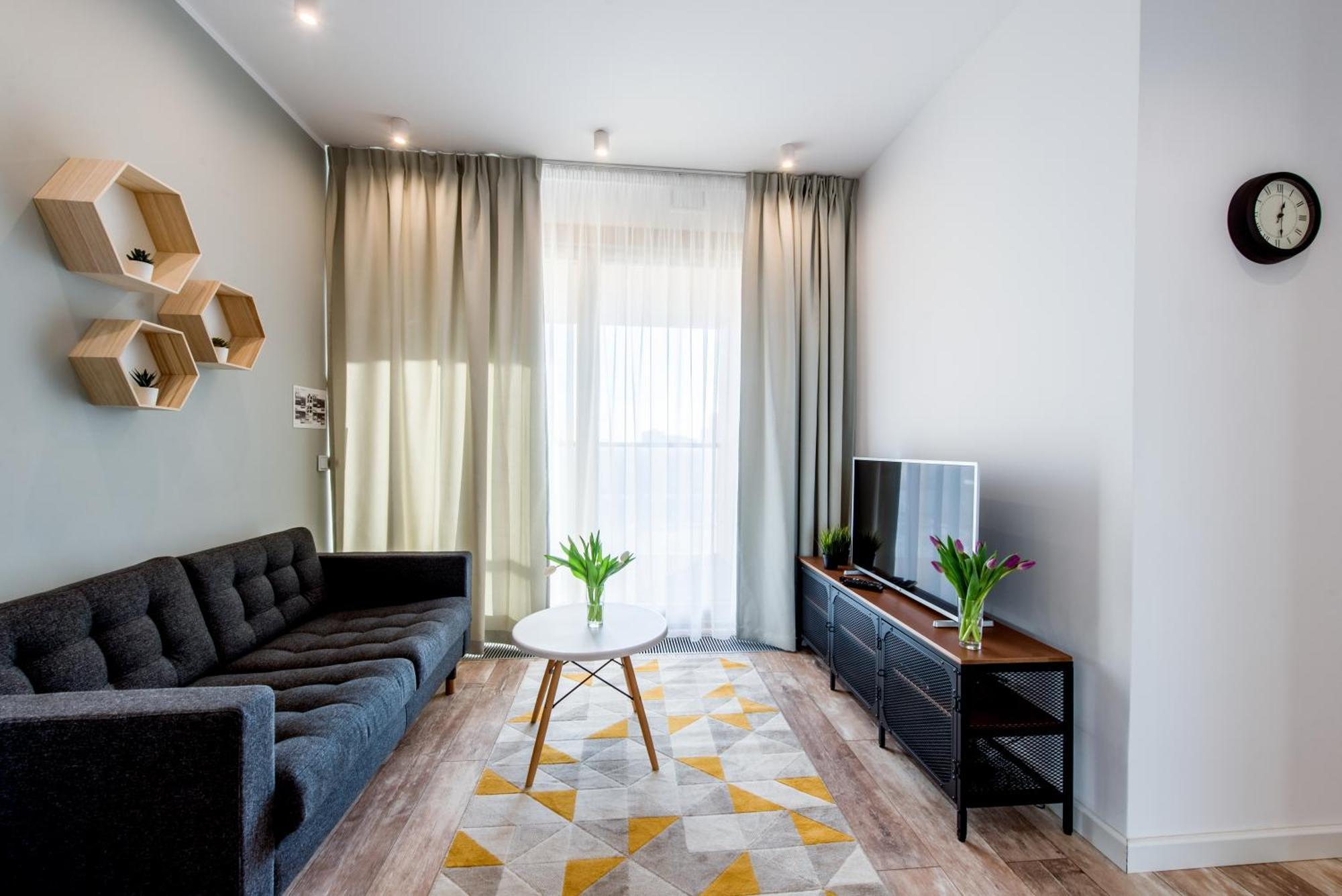 وارسو Aparthotel Kolejowa Apartamenty المظهر الخارجي الصورة