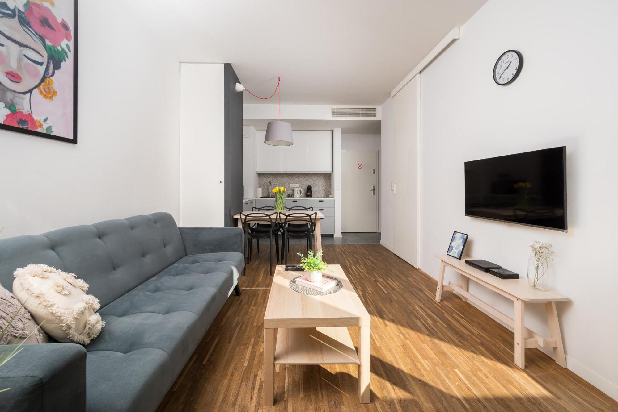 وارسو Aparthotel Kolejowa Apartamenty المظهر الخارجي الصورة